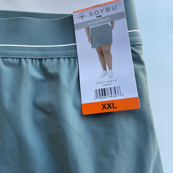Soybu Skort Pull On Size XXL - Picture 4 of 8